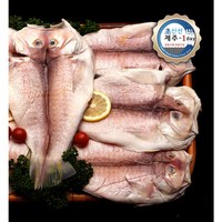 [초신선제주-1day] 제주 프리미엄 왕특대 구이용 홍옥돔 (1.5kg 3미), 1개, 1.5kg(3미)