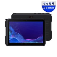 삼성전자 갤럭시탭 액티브4 프로 5G, Wi-Fi+Cellular, 블랙, 64GB