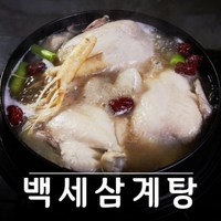 기타 역대 최다구성! 특산 백세 삼계탕 10팩 / 총 10kg!, 1kg, 10개