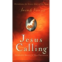 THOMAS NELSON JESUS CALLING (HARDCOVER)