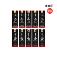 [목애(愛)] 배도라지진액 [12gX10포] X 10박스 (100포) + 무료체험분 5포(총 105포), 120g, 10개