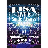 (LiSA) LiVE is Smile Always 364+JOKER (통상판) (블루레이-일본판)