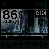 LG 86인치(218cm) UHD 4K 스마트 미니 LED IPS TV 86QNED83 미러링 디즈니 넷플릭스 유튜브, 5.지방벽걸이설치, 86인치