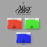 아이브 (IVE) 3종세트 / After Like 싱글앨범 3집 PHOTO BOOK VER (3종버전/초도증정종료/L100005853)