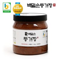 백말순등겨장 골라담기, 200g, 1개