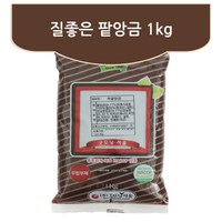 쿡앤베이크 질좋은 고운 팥앙금 1kg, 1개