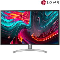 LG전자 FHD IPS 모니터, 80cm, (최신형) 32MN500MW (화이트)