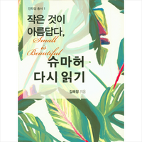 작은 것이 아름답다 슈마허 다시 읽기, 인타임, 김해창 저