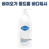 베타인살리실레이트 등드름 바디워시 바이오가 1000ml, 1L, 1개