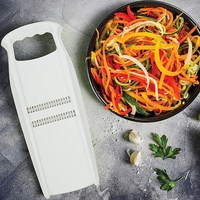 베르너 로코 그레이터 당근라페 야채국수 채칼, 단품, 1개
