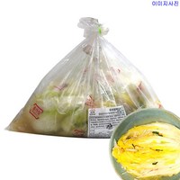 종가집 백김치 5kg [냉장포장], 1개