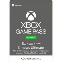 Microsoft Xbox 게임 패스 얼티밋 3개월 멤버십