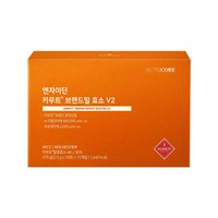 뉴트리코어 카무트 브랜드 밀 효소 V2 4+1박스(150포), 1박스, 375g