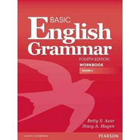 Basic English Grammar Workbook A, Pearson Education ESL