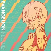 [국내 당일발송] 에반게리온 Evangelion Finally [핑크 & 마젠타 컬러 2LP], 핑크 & 마젠타 컬러 2LP