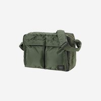 [정품 보증] 포터 탱커 숄더백 라지 세이지 그린 Porter Tanker Shoulder Bag L Sage Green