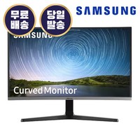 삼성전자 C32R500 삼성모니터 32인치 커브드 VA FHD LC32R500FHKXKR