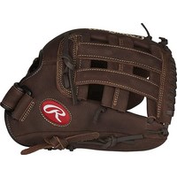 Rawlings 플레이어 프리퍼드 Baseball Glove 일반 느린 피치 패턴 프로에이피웹 12 1 2인치, Right Hand Throw, 야구/소프트볼, 1개