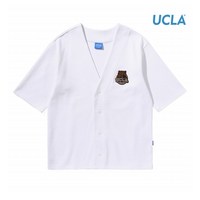 UCLA 베이스볼 저지 여름점퍼(UY5UJ18)