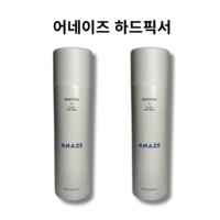 어네이즈 하드픽서 오랫동안 유지되는 셋팅력, 2개, 250ml