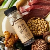 eTV 한 알로 요리 끝! 자연한알 2병+휴대용 1병, 90g, 1개