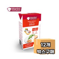 마니티 유니그라 컴파운드 휘핑크림 비발렌테 골드 1L, 12개