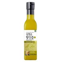 심영순 맑은 향신즙G 245ml, 5개