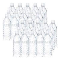 스파클 생수 무라벨, 500ml, 40개