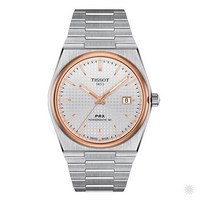 [TISSOT] 티쏘 T137.407.21.031.00 PRX 파워매틱80 남성메탈시계