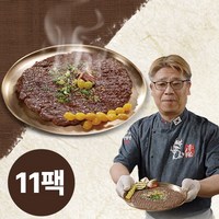 [KT알파쇼핑]강병원 한우한판구이 180g*11팩, 11개