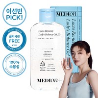 메디온 락토리메디 레이디스 밸런스 젤 2.0, 150ml, 1개