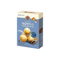 (상온)[백설]깨찰빵믹스500g, 500g, 2개