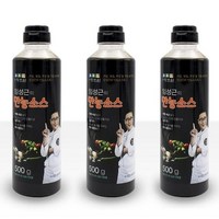 기타 임성근의 만능 소스 간장 500ml x3개, 3개