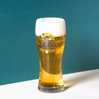 기린이치방 기린 일본 수입 맥주 전용 잔 400ml, 1개