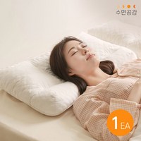 수면공감 우유베개 라텍스 기능성 경추 베개 1EA, 오리진 1개, 1개