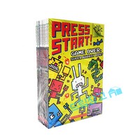 국내배송 Press start 프레스 스타트 스콜라스틱 챕터북 13권 세트 (10권 음원제공)