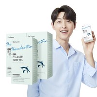 닥터린 WCS 콘드로이친 1200 맥스 60정 x 3박스 총 함량 16884mg/보스웰리아 난각막 분말함유, 3개