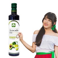 행복팩토리 100% 최상급 엑스트라버진 아보카도오일, 500ml, 1개