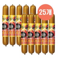 CJ 제일제당 맥스봉 빅소시지150g x 25개, 150g