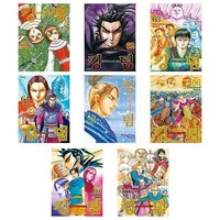 사은품증정)만화 킹덤 Kingdom 61 62 63 64 65 66 67 68 전8권 대원씨아이