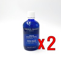 캐롤프랑크 캐비어 세럼 100ml x2, 2개