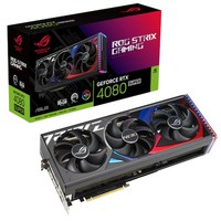 에이수스 ASUS ROG STRIX 지포스 RTX 4080 SUPER GAMING D6X 16GB, ROG-STRIX-RTX4080S-16G-GAMING