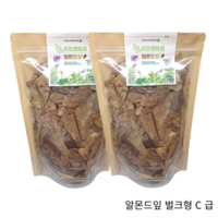 베타 알몬드잎 벌크형, C급, 50g, 1개