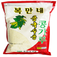 복만네 콩국수용 콩가루, 850g, 20개