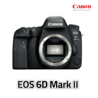 캐논 EOS 6D Mark II