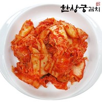 한상궁김치 맛김치 2kg/2주이상 익힌 김치 숙성 썰은김치, 2kg, 1개