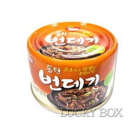 동원 번데기 130g, 8개