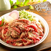 [이츠레디] 국내산 소고기 양념 소갈비살 300g x 2팩, 1세트