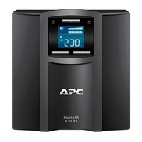 APC SMC1000I [Smart-UPS C 1000VA LCD 230V], 1개