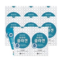 종근당건강 아쿠아 콜라겐, 60g, 8개